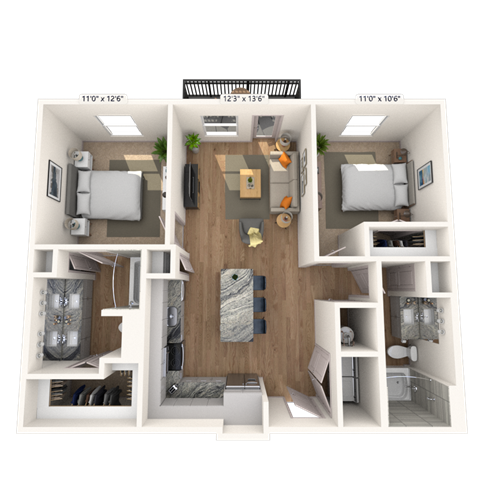 5088 Ross Avenue Studio-2 Beds Apartment for Rent - Photo Gallery 55